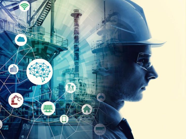 Arsitektur dan Infrastruktur Dalam Industrial IoT